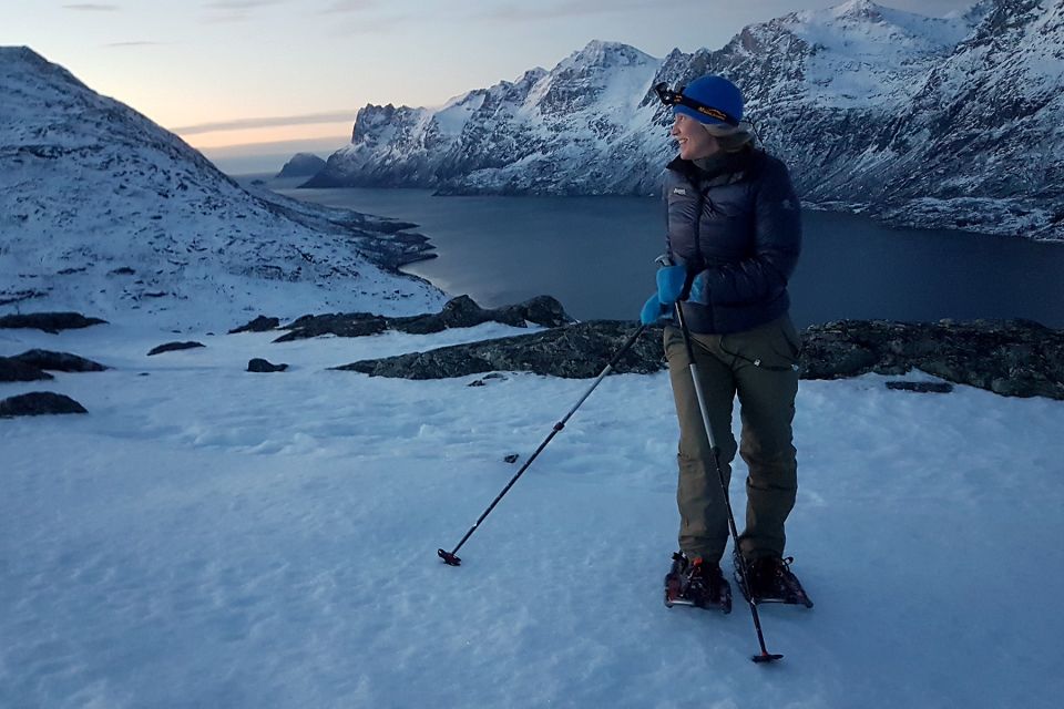 From Tromsø: Guided Snowshoe Hike With Cafe Visit - Customer Reviews and Feedback