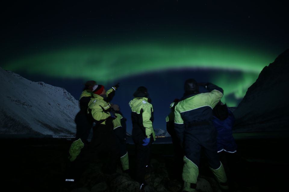 From Tromso: Northern Lights Photography Tour - Meeting Point Details