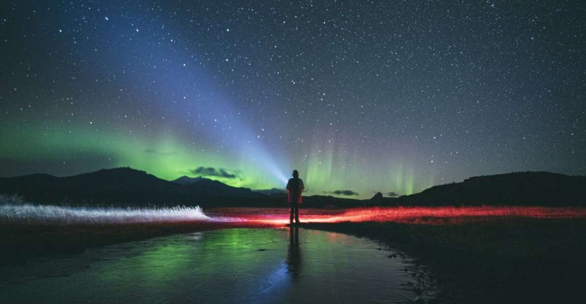 From Tromsø: Private Northern Lights Experience - Group Experience