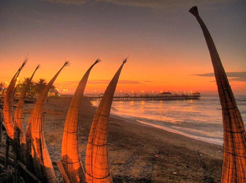 From Trujillo || Chan Chan and Huanchaco Beach Tour - Important Information and Requirements