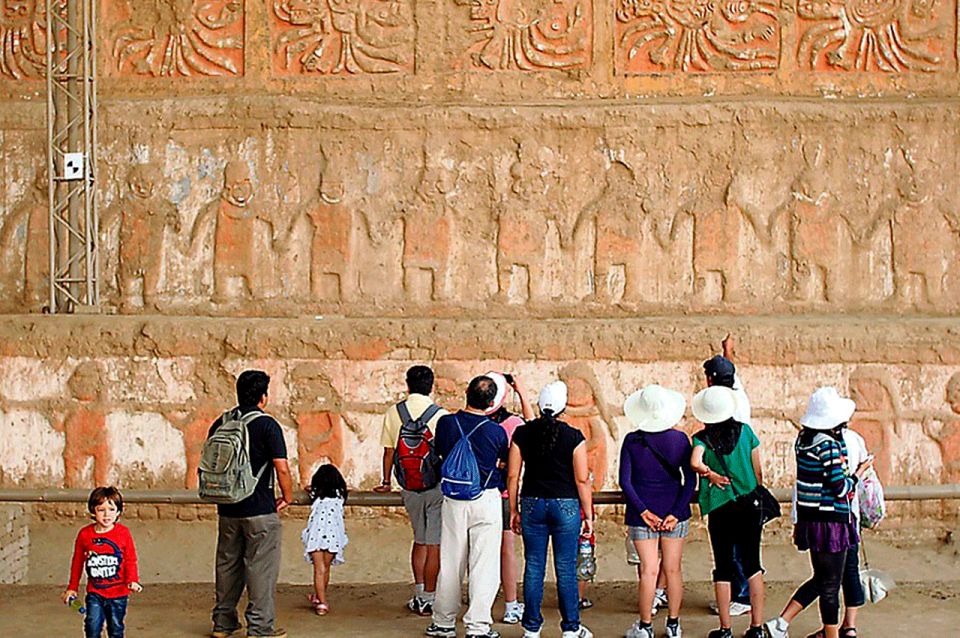 From Trujillo: Complete Full Day Tour With Museums - Customer Reviews