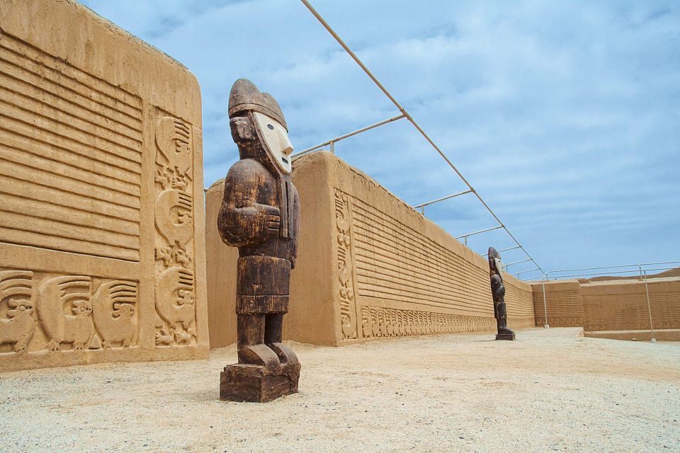 From Trujillo: Full Day Complete With Museums. - Cultural Experience