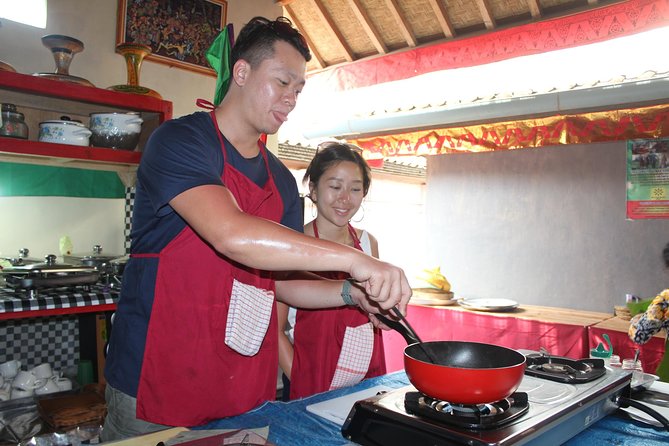 From Ubud : Ubud Balinese Cooking Class With Market Tour - Preparation Tips