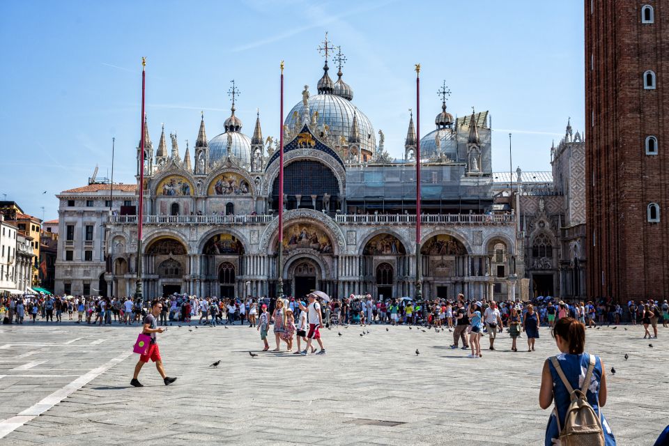 From Umag: Venice Boat Trip With Day or One-Way Option - Accessibility Considerations