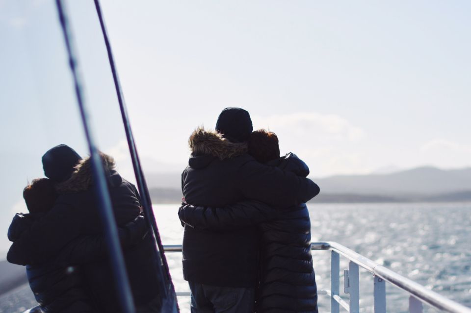 From Ushuaia: Beagle Channel Catamaran Tour - Booking and Payment Options