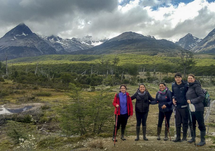 From Ushuaia: Emerald Lagoon Trekking Day Trip With Lunch - Participant Requirements