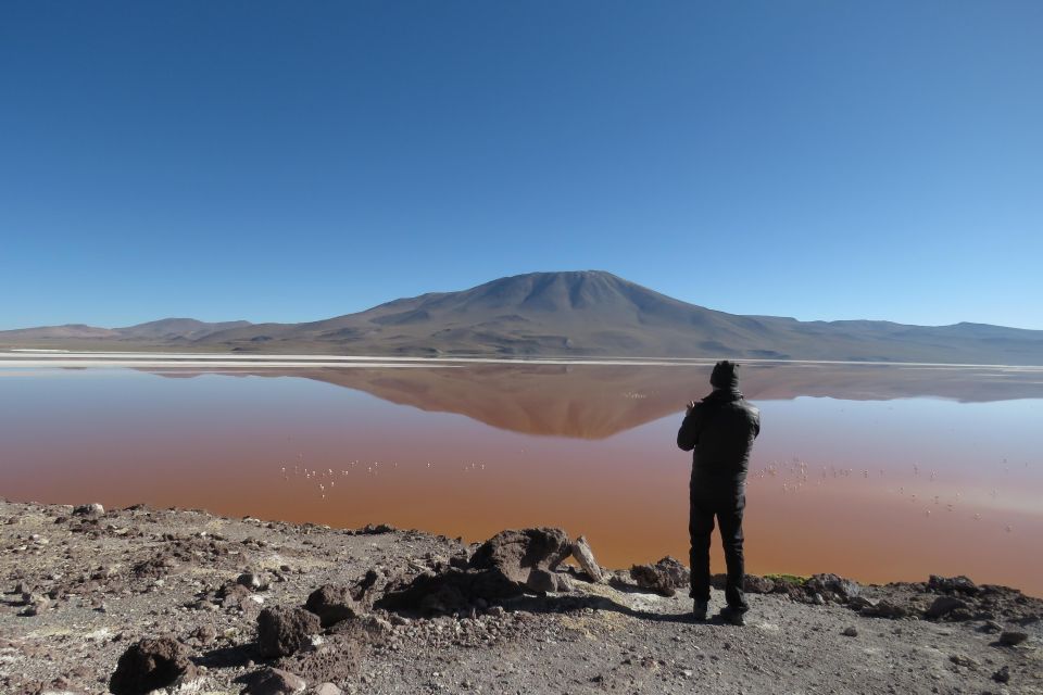 From Uyuni: 3D 2N Salar De Uyuni and Colorful Lagoons. - Day 3 Exploration