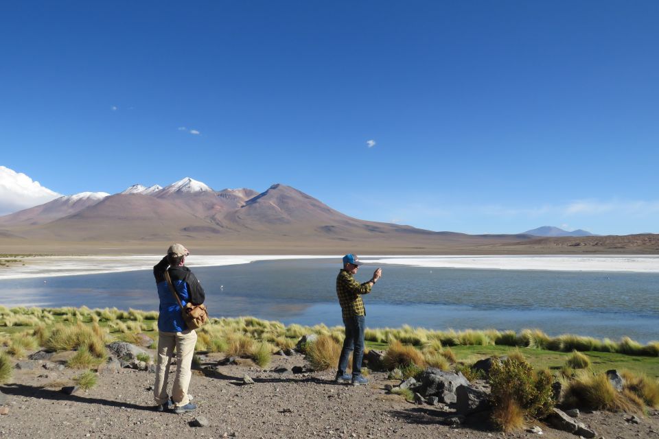 From Uyuni: Private Day Trip Laguna Colorada. - Transportation Details