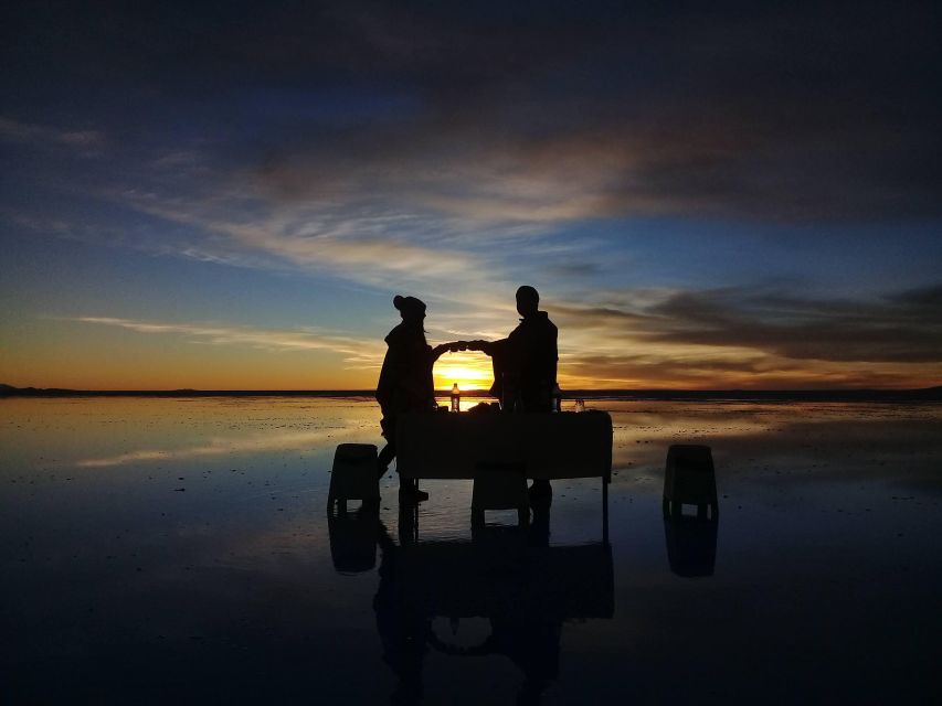 From Uyuni Salt Flats: 2-Day Tour to San Pedro De Atacama - Highlights of Day 2