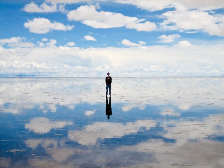 From Uyuni: Uyuni Salt Flat 3 Days - Day 3 Experiences