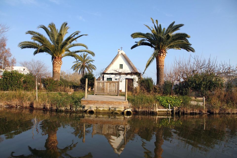 From Valencia: Albufera Private Tour, Paella & Boat Ride - Inclusions