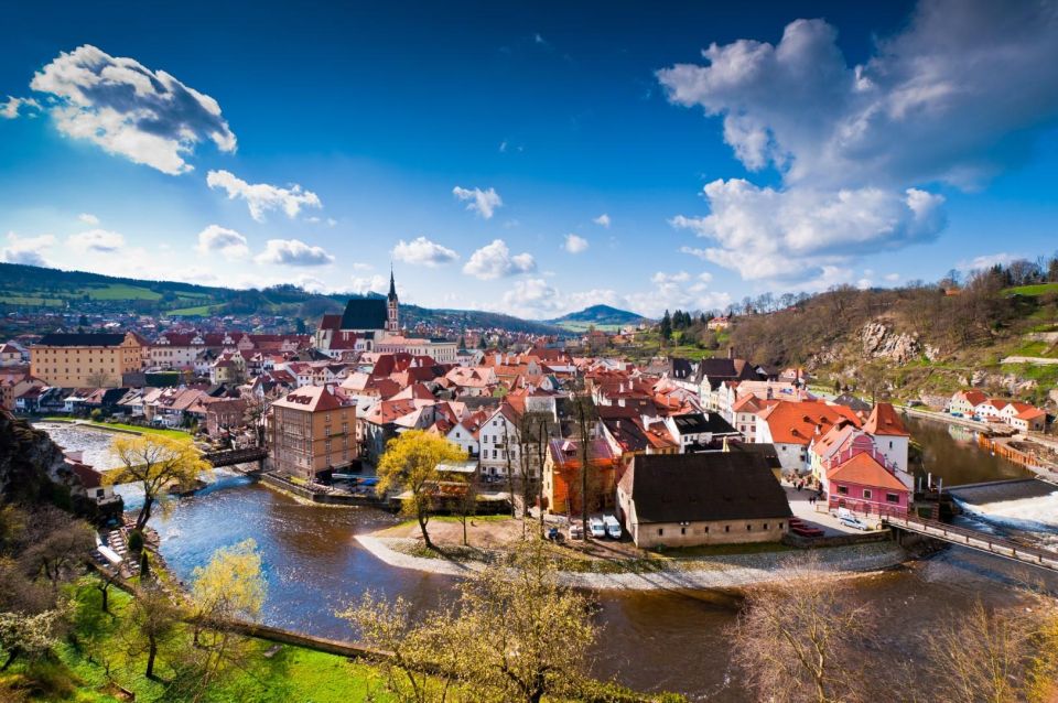 From Vienna: Cesky Krumlov Small Group Day Trip - Inclusions and Exclusions