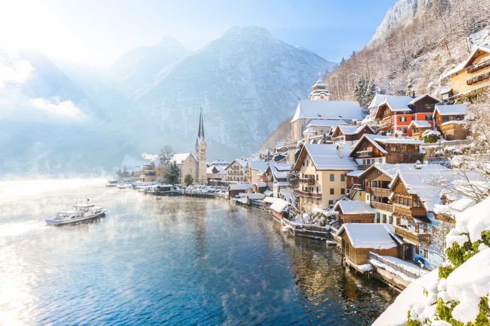 From Vienna: Hallstatt Guided Day Tour - Customer Experience
