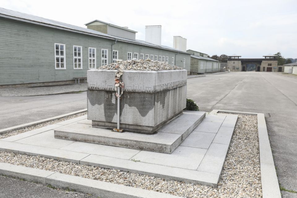 From Vienna: Mauthausen Concentration Camp Memorial Tour - Transportation Details