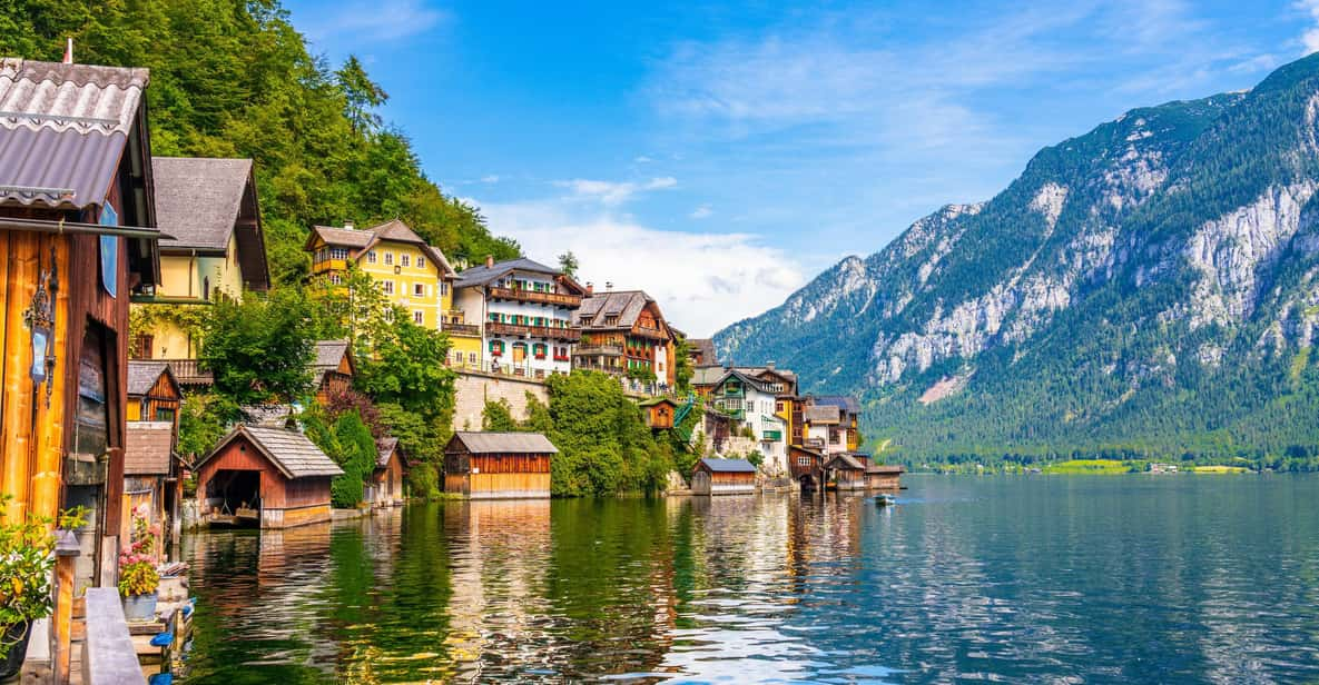 From Vienna: Private Day-Trip to Hallstatt and Salzburg - Highlights of Hallstatt