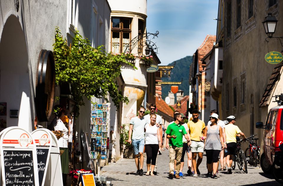 From Vienna: Wachau Valley Day Tour With Wine Tasting - Customer Experience and Reviews