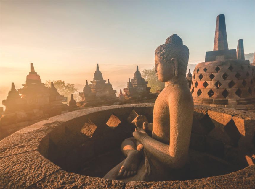 From Yogyakarta: Borobudur, Mount Bromo, and Ijen 4-Day Tour - Ijen Crater