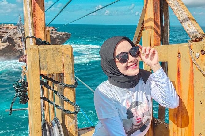From Yogyakarta: Timang Beach Gondola in 1 Day - Inclusions and Amenities