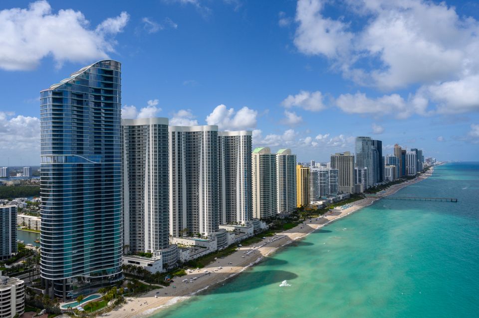 Ft. Lauderdale: Sunset Helicopter Tour to Miami Beach - Inclusions and Amenities