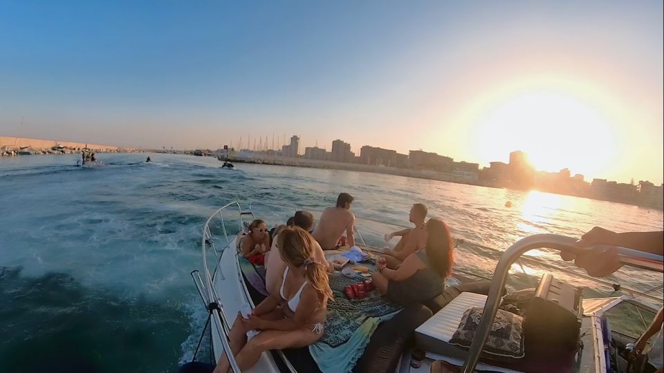 Fuengirola: Magical Sunset Yacht Tour - Booking Information