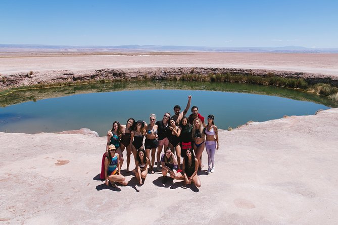 Full Atacama - SORBAC (Group Tours) - Meeting and Pickup Details