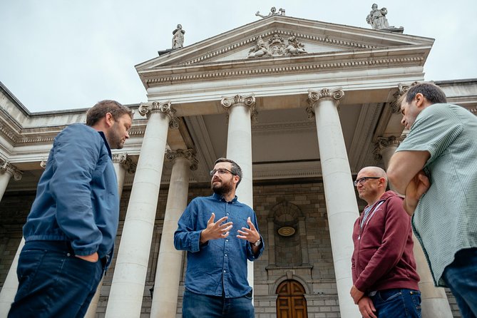 Full Coverage Dublin PRIVATE City Tour With Locals - Pricing Information