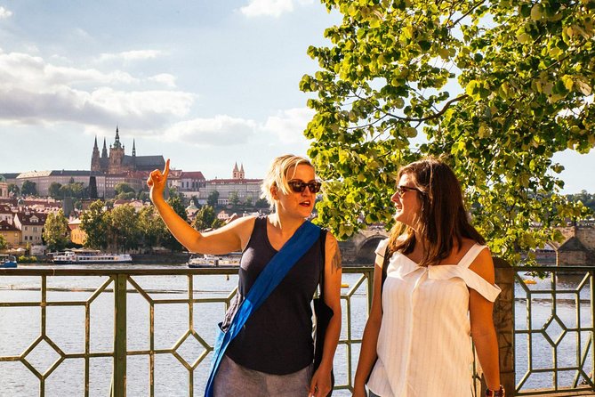 Full Coverage Prague Private City Tour - Meeting Point and Logistics