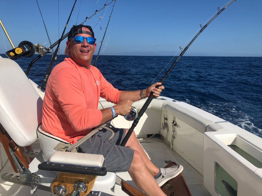 Full Day All Inclusive Deep Sea Fishing - Gratuity Recommendations