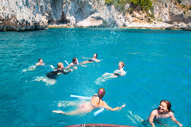 Full Day Amalfi Coast Small Group Boat Tour From Naples - Important Notes and Recommendations