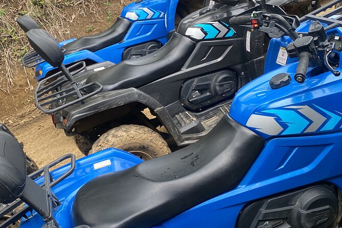 Full Day ATV Bush Trail and Water Sports Tour - Cancellation Policy