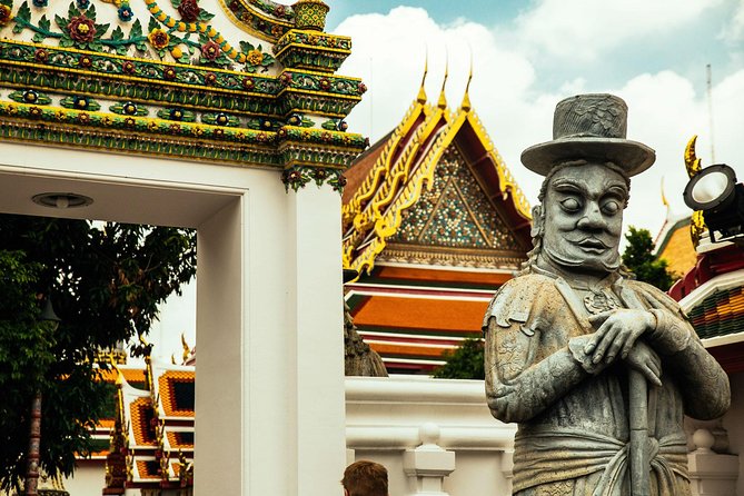 Full Day Bangkok PRIVATE City Tour With Locals - Wat Trimit & Wat Pho Tickets - Additional Information