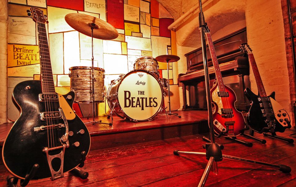 Full-Day Beatles and Liverpool Tour From London - Travel Information and Requirements