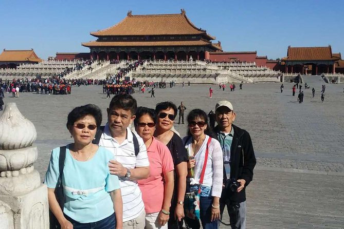 Full-Day Beijing Forbidden City, Temple of Heaven and Summer Palace Tour - Booking Process