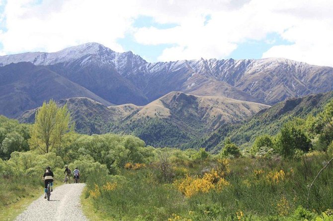 Full Day Bike Hire From Arrowtown - Booking Process