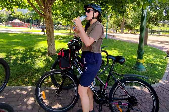 Full Day Bike Tour Around Buenos Aires - Booking Process and Policies
