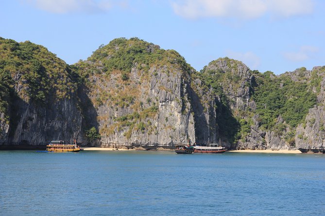 Full Day Boat Trip With Cat Ba Captain Jack to Lan Ha Bay and Ha Long Bay - Confirmation and Accessibility Information