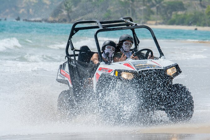 Full-Day Buggy Driving and Waterfall Swimming Experience - Guest Reviews