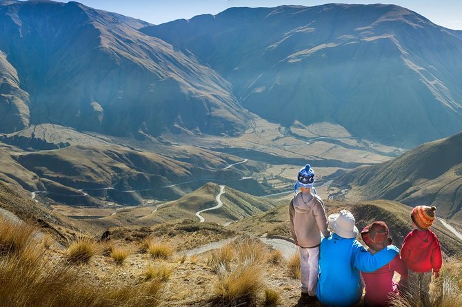 Full-Day Cachi and Los Cardones National Park From Salta - Scenic Landscapes Explored