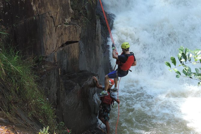Full-Day Canyoning Tour With Datanla Falls Rappelling - Confirmation and Recommendations