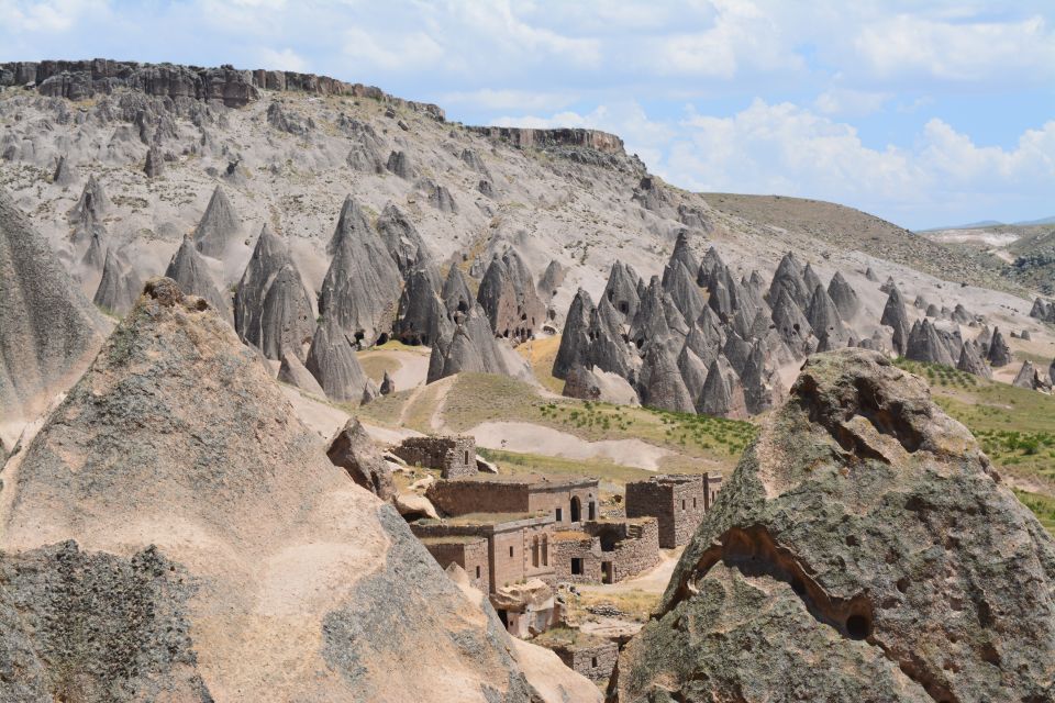 Full Day Cappadocia Green Tour - What to Expect