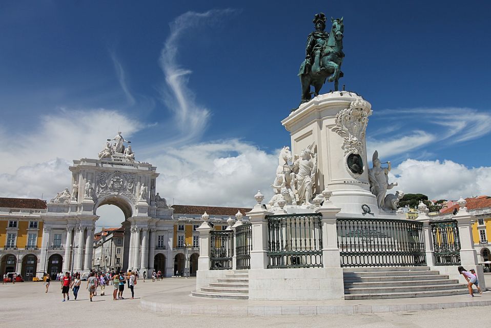 Full Day Castelo De São Jorge & Cristo Rei Sanctuary Tour - Frequently Asked Questions