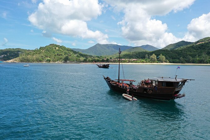 Full Day Chantara Pirate Junk Boat Koh Phangan Cruise With Sunset - Safety and Weather Policies