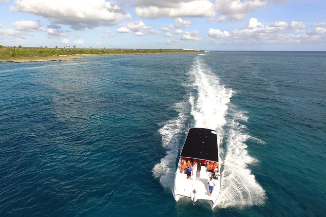 Full-Day Cruise to Saona Island - Natural Pool and Lunch - Health and Safety Guidelines