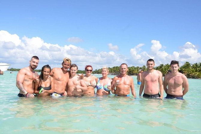 Full-Day Cruise to Saona Island - Natural Pool and Lunch - Customer Feedback Highlights
