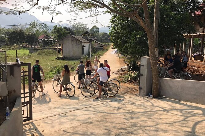 Full-Day Cycling & Handcraft Workshop in Mai Chau Valley - Cycling Route Highlights