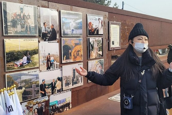 Full Day DMZ With Red Suspension Bridge Tour From Seoul - Viewing North Korea