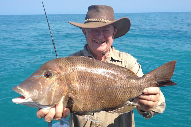 Full Day Fishing Charter - Booking and Cancellation Policy