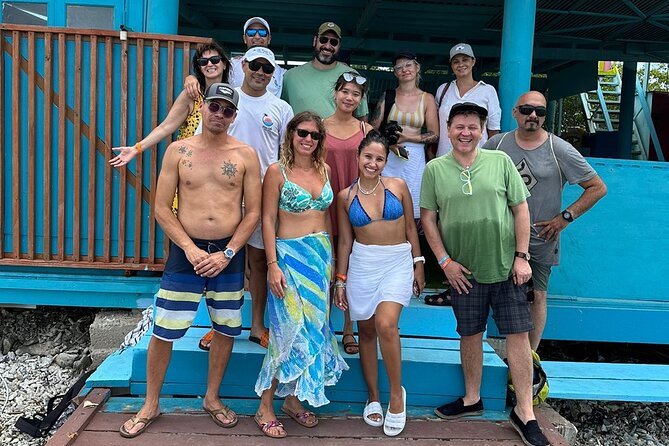 Full-Day Fully Private Boat Tours in Aruba With Nos Isla - Meeting and Pickup Details
