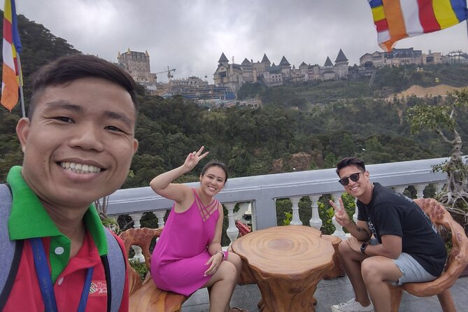 Full Day Golden Bridge and Ba Na Hills Small Group Tour - Cancellation Policy