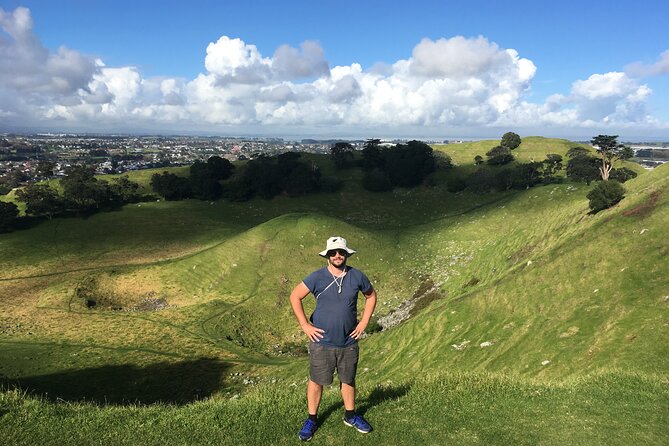 Full-Day Grand Auckland Volcanoes Tour - Scenic Views and Landmarks